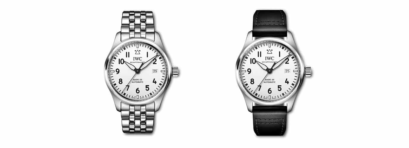 IWC, Mark Koleksiyonunun 75. Yılını Kutluyor