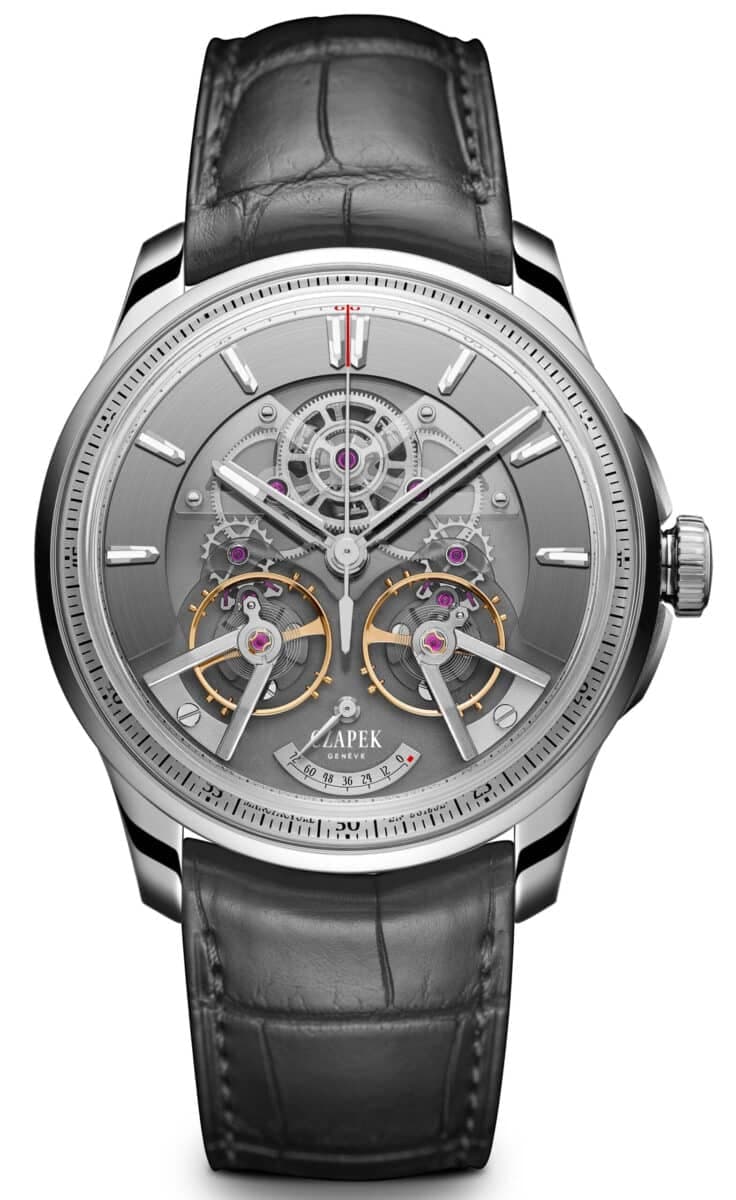 Cenevre Saat Günleri 2023: İki Babanın Suç Ortaklığı: Czapek Complicité