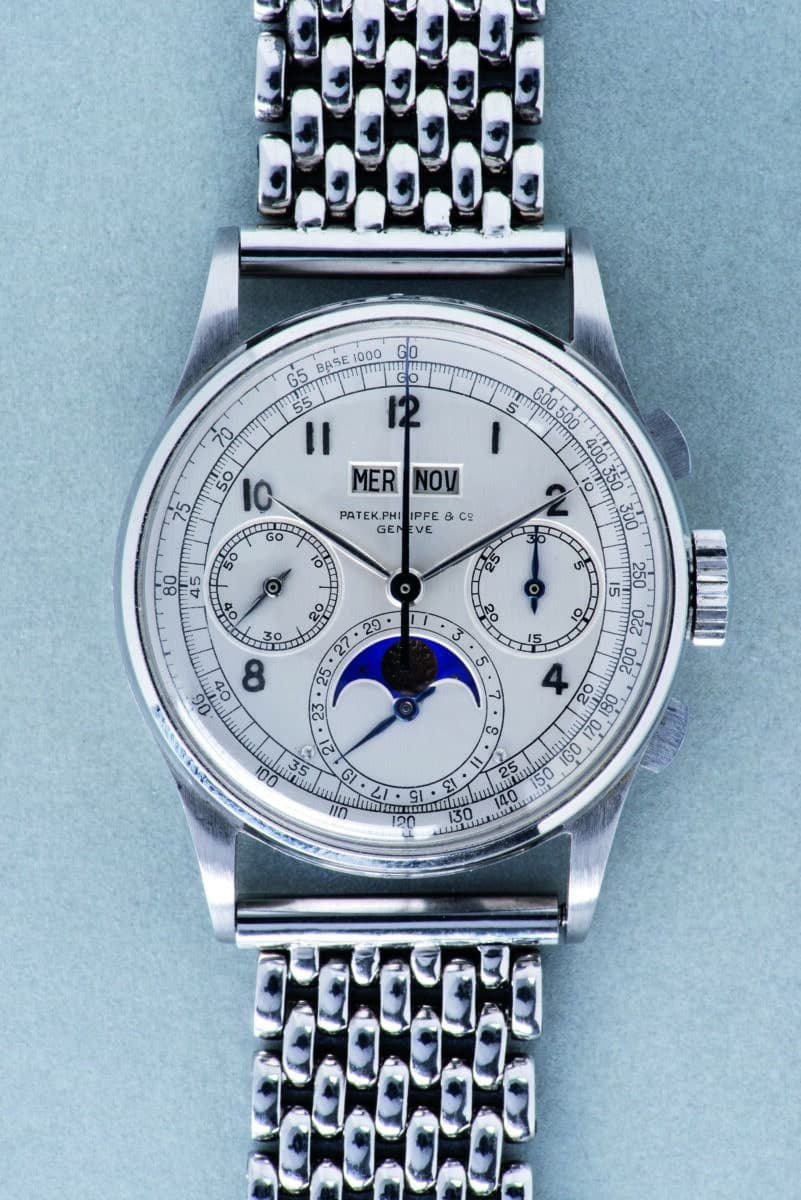 Patek Philippe Ref. 1518