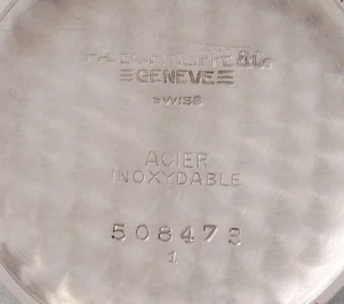 Bir Rekortmen: Patek Philippe Ref. 1518