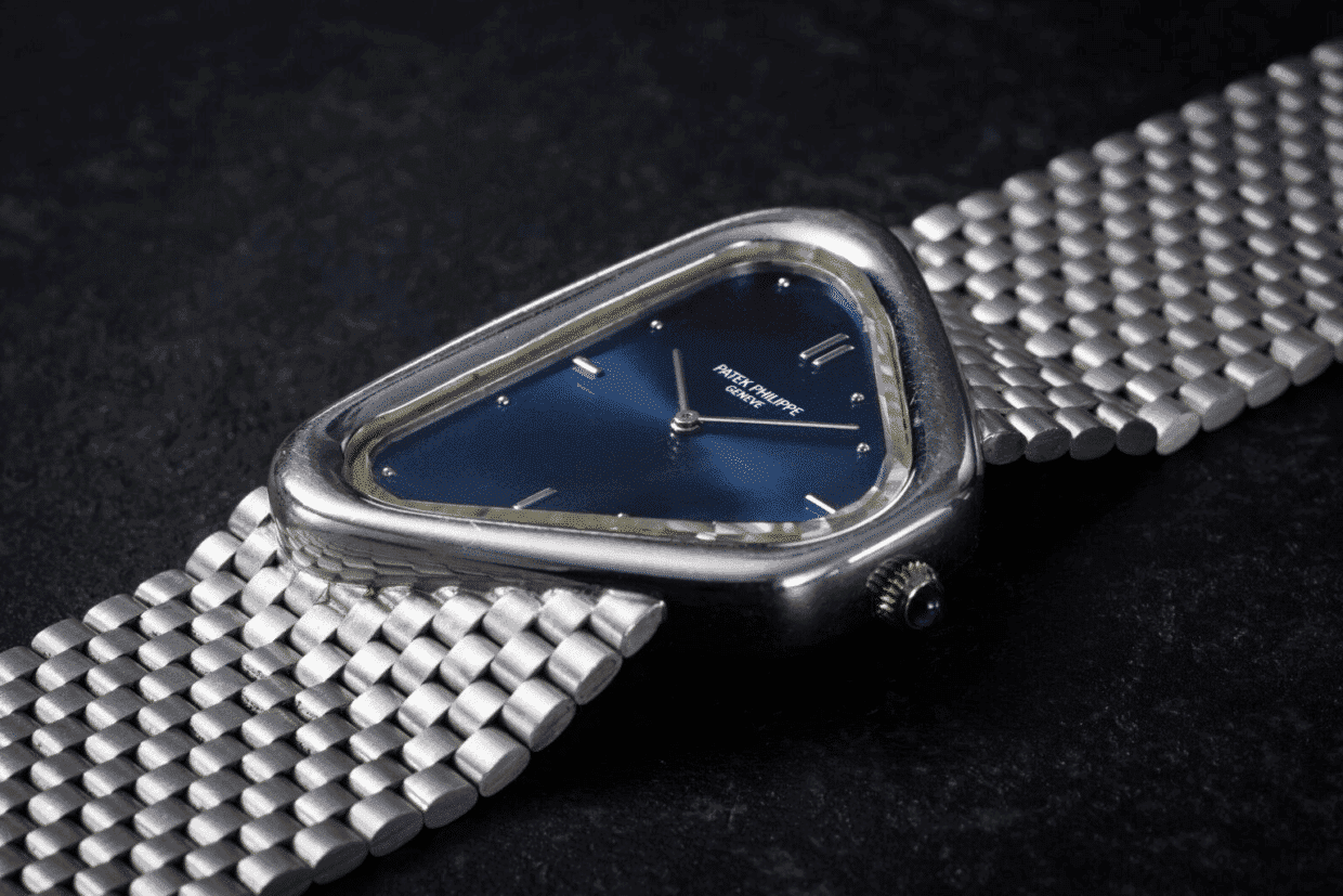 A Rare Patek Philippe at Christie’s Auction