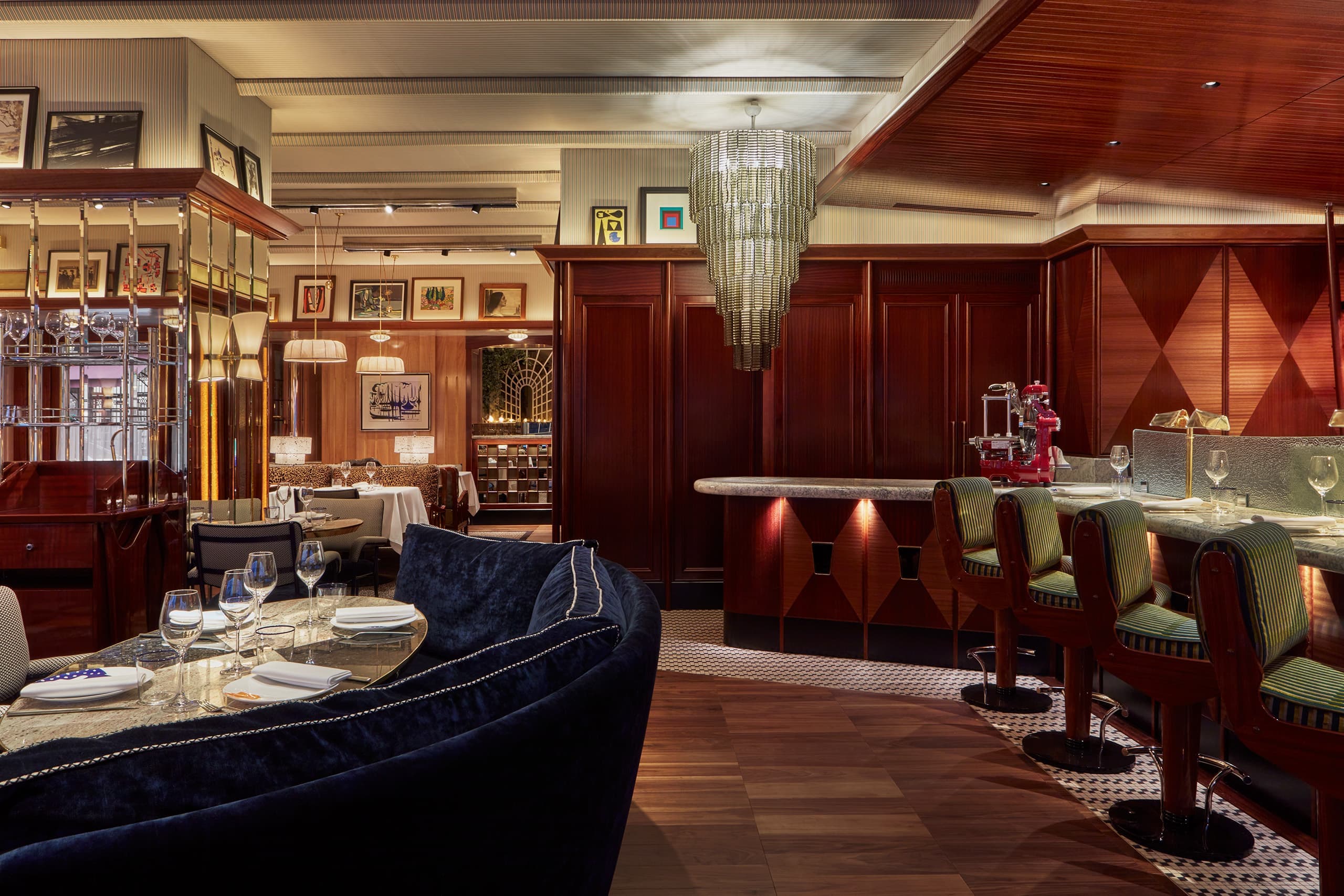 londrada gidilecek kafeler il gattapardo 1