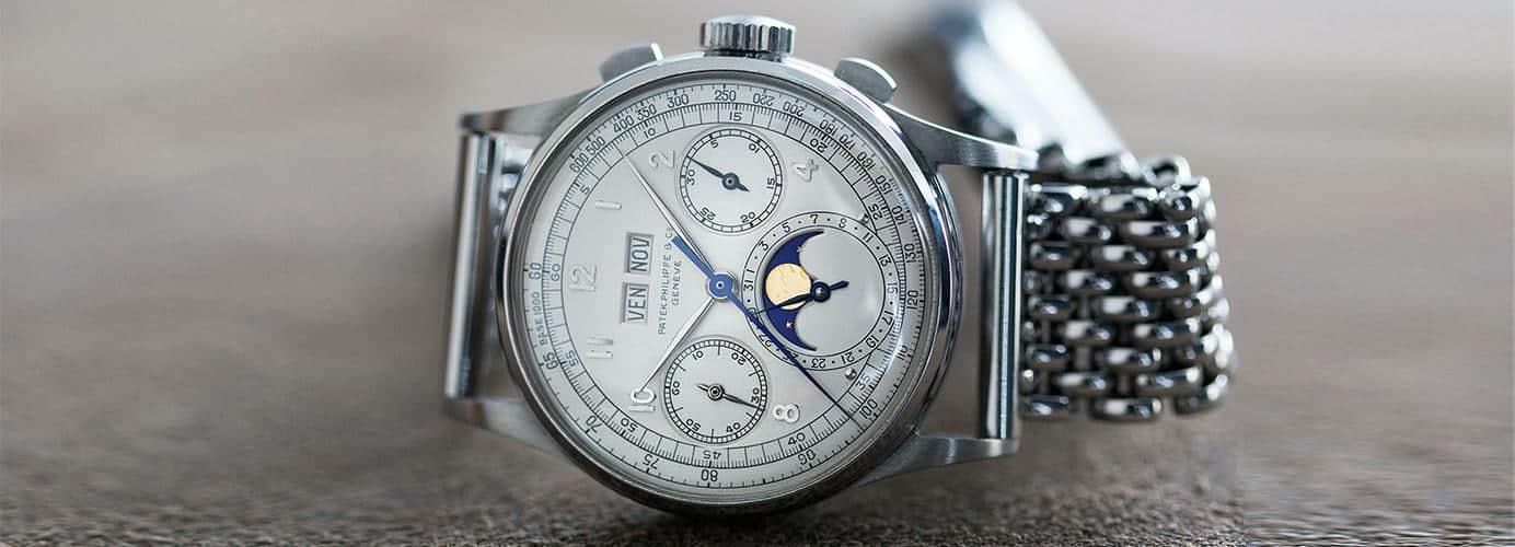 Patek Philippe Ref. 1518