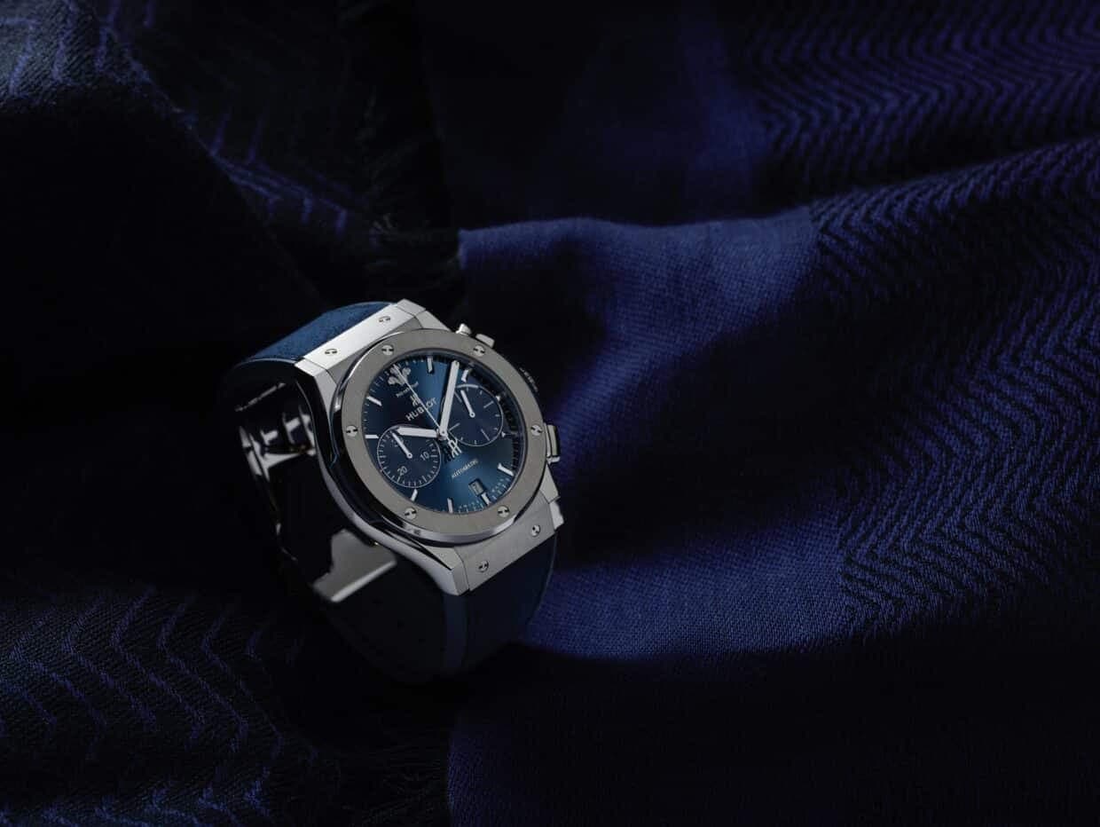 classic fusion chronograph prince s trust front