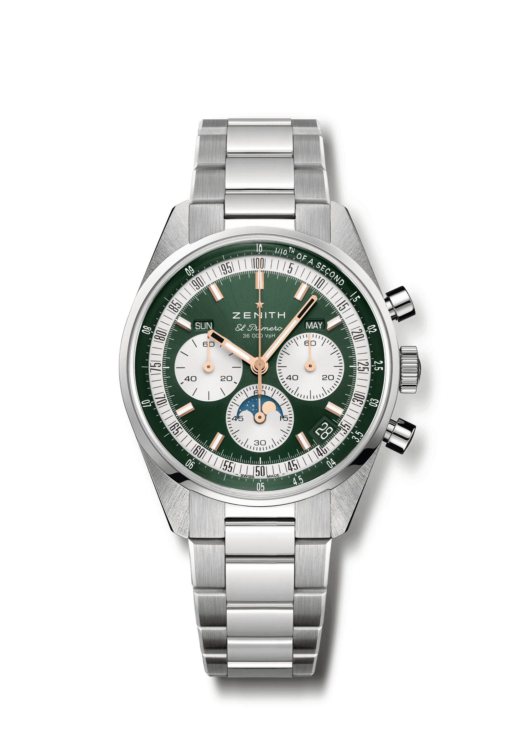 1 SOLDAT 2 Chronomaster Original Triple Calendar 03