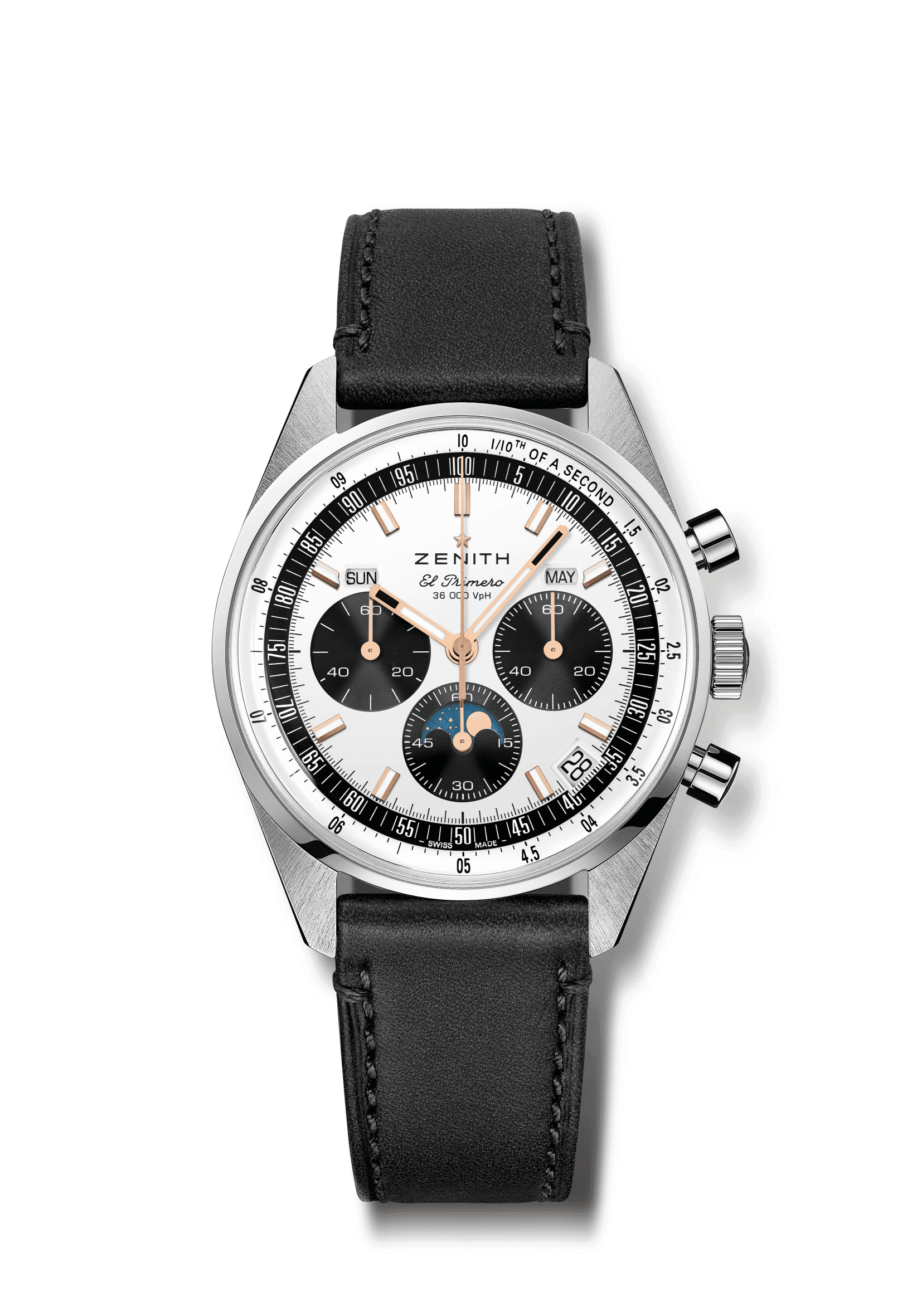 1 SOLDAT Chronomaster Original Triple Calendar 03