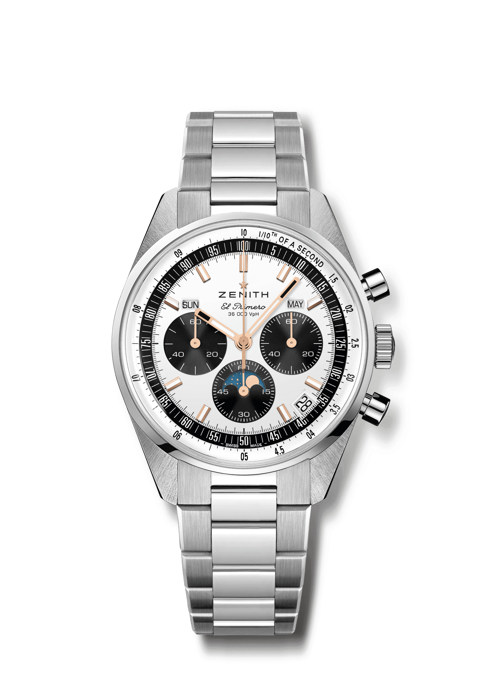 1 SOLDAT Chronomaster Original Triple Calendar 03