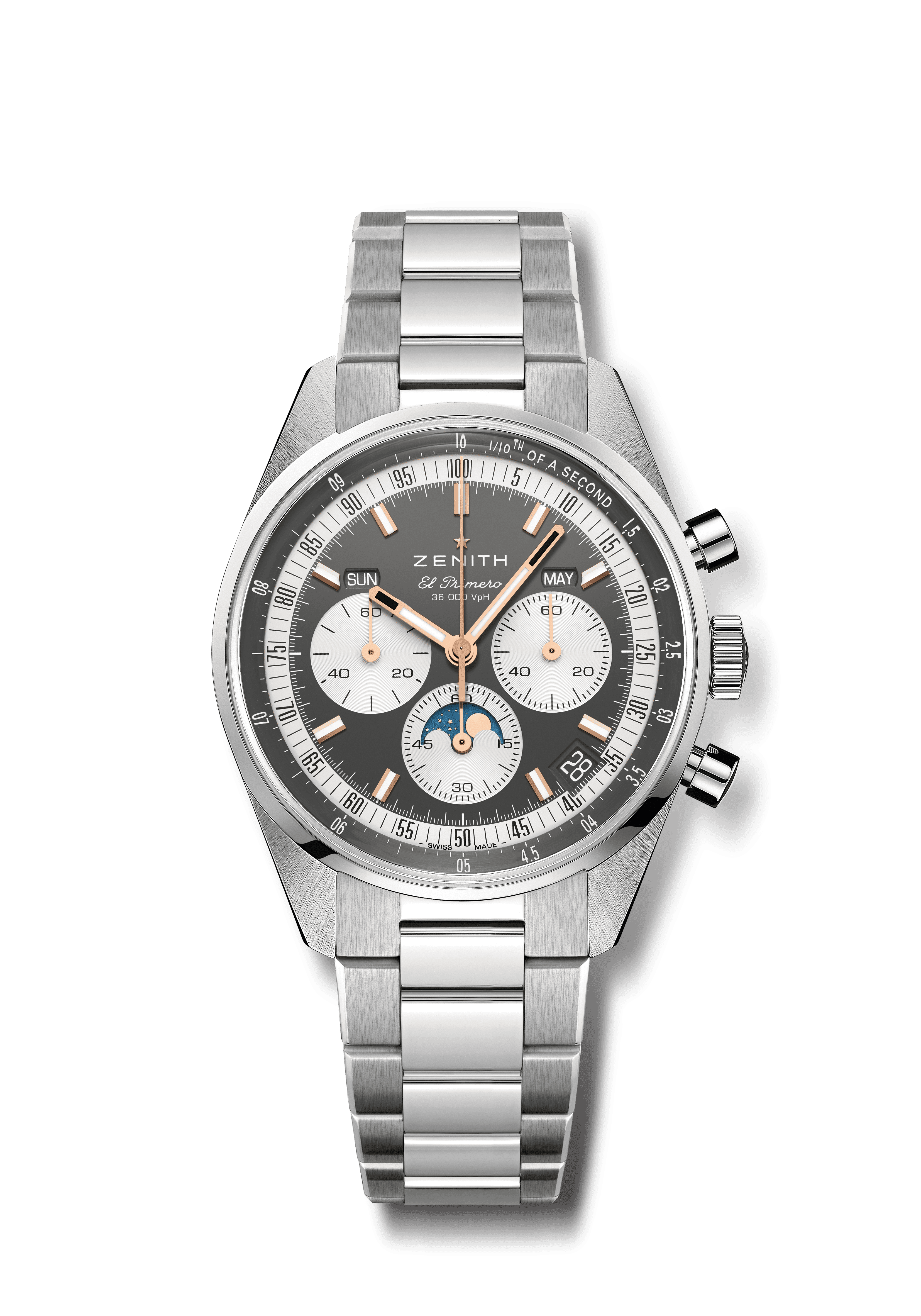 1 SOLDAT Chronomaster Original Triple Calendar 03