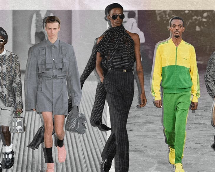 Fashion Week Milano 2024 Man Mslider