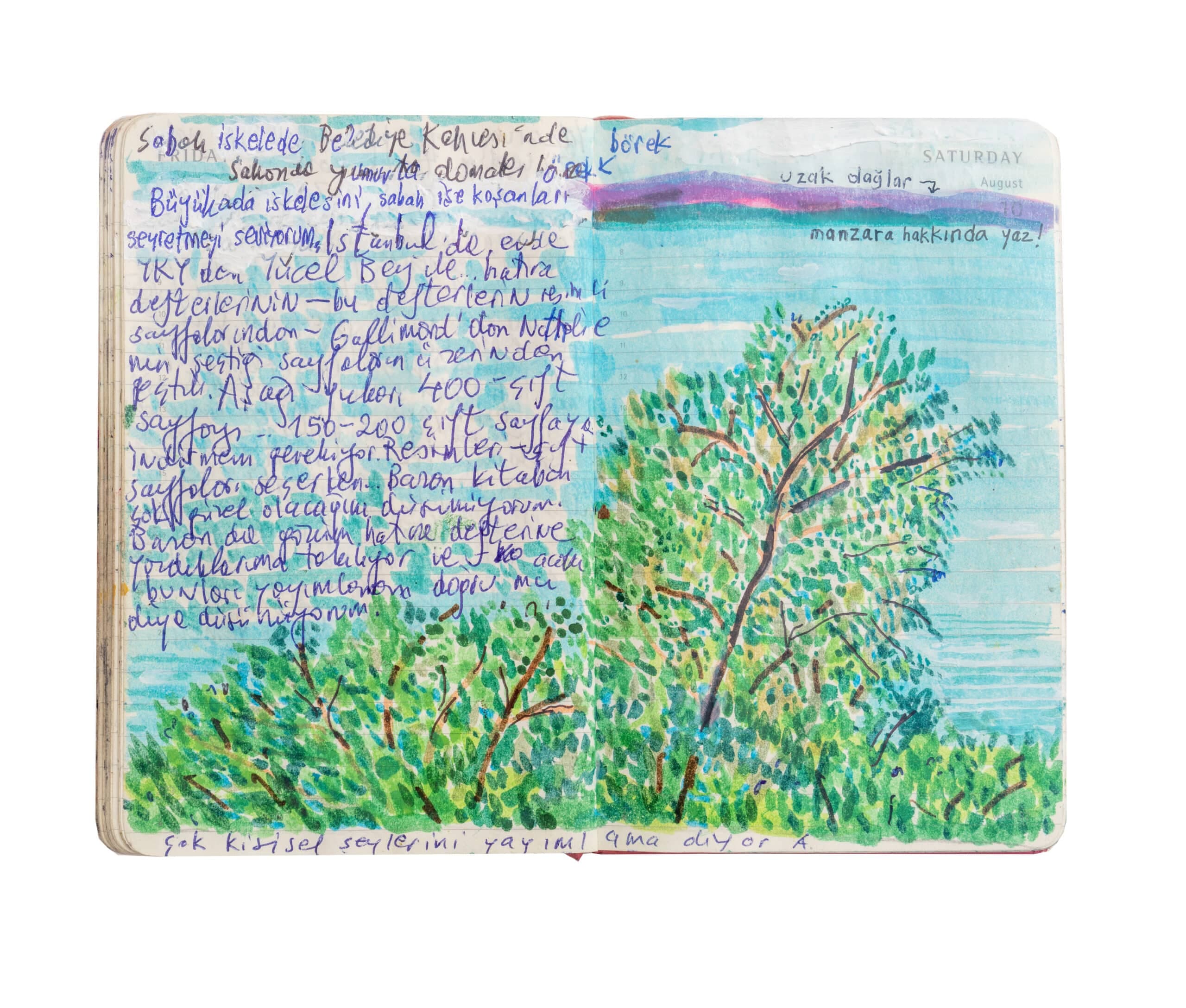 Kelimeler ve İmgeler