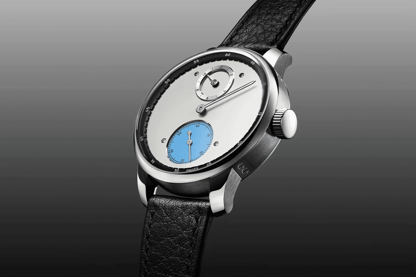 Raúl Pagès Wins the Louis Vuitton Watch Prize