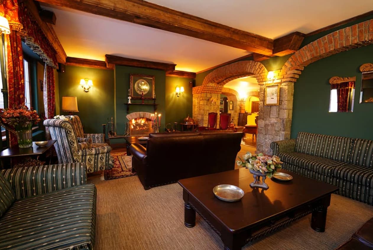 Le Chalet