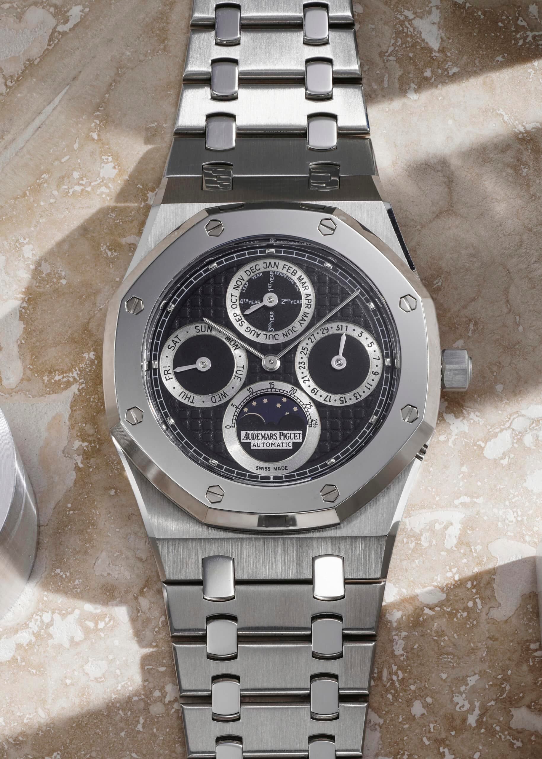 8 Audemars Piguet Ref