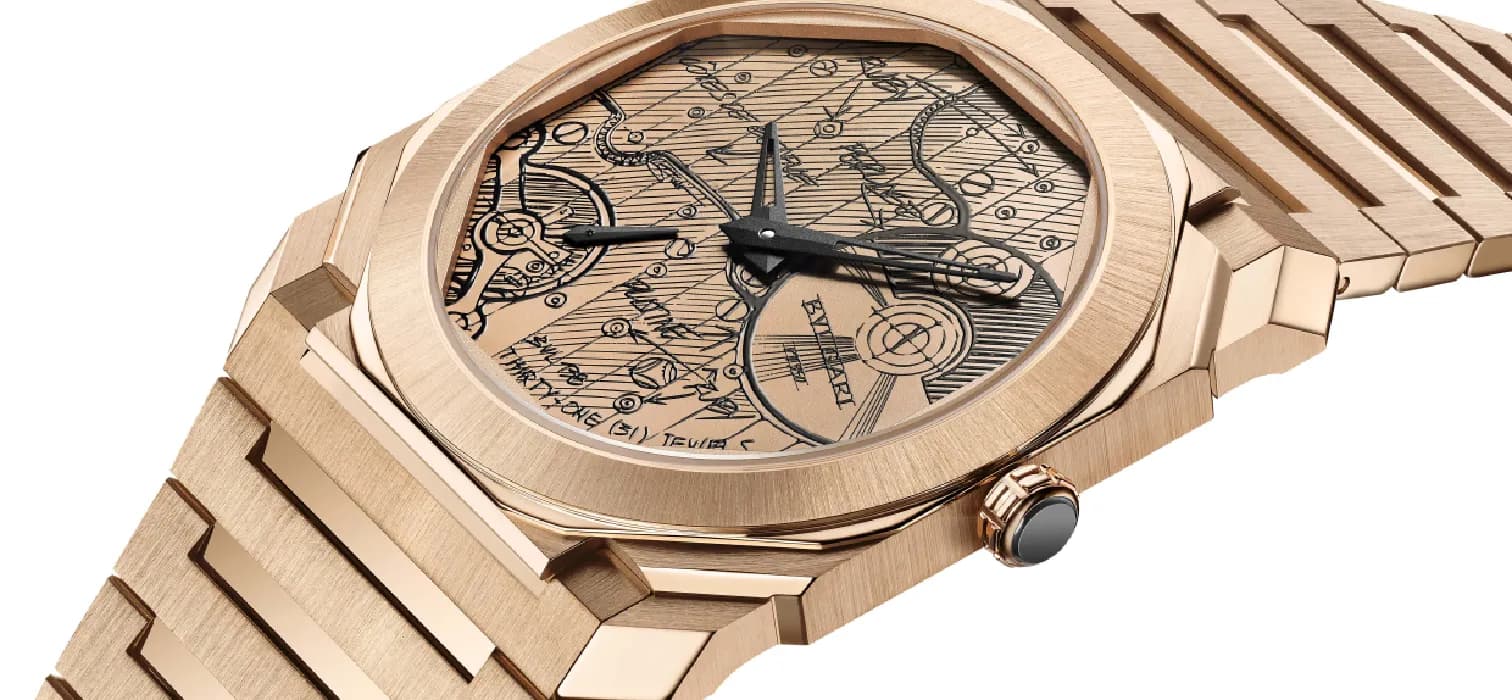 Bulgari Unveils a New Octo Finissimo