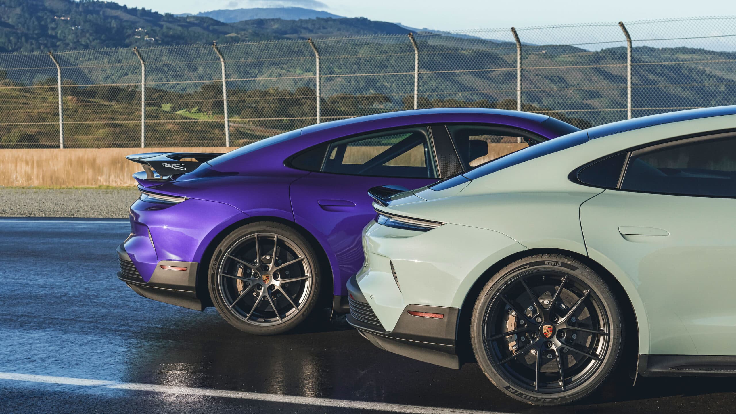 Shade Green Taycan Turbo GT A1 05322 002