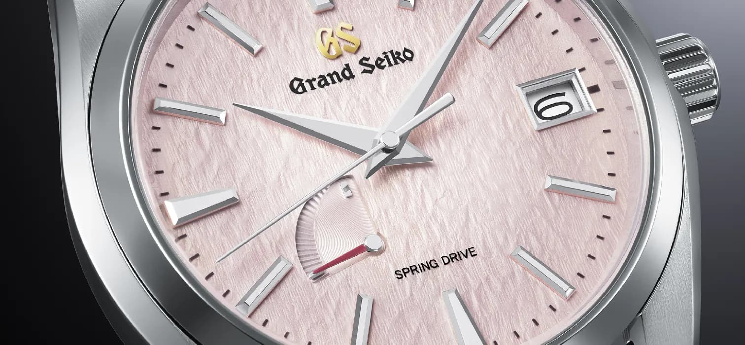 İpek Kimonolar, Karlı Dağlar ve Seiko