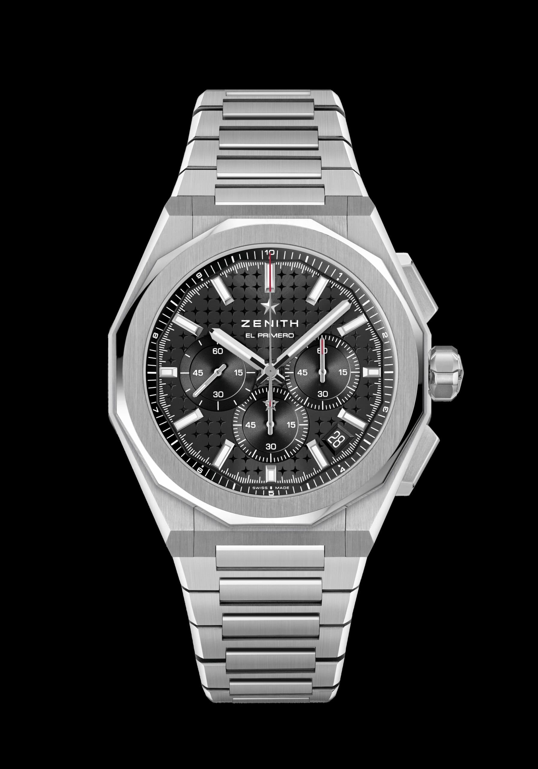 1 SOLDAT 1 DEFY Skyline Chronograph 03