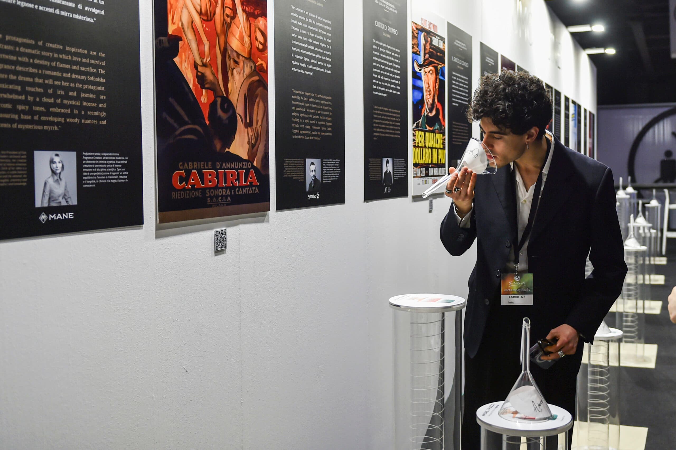 37 Esxence prima selezione inaugurazione