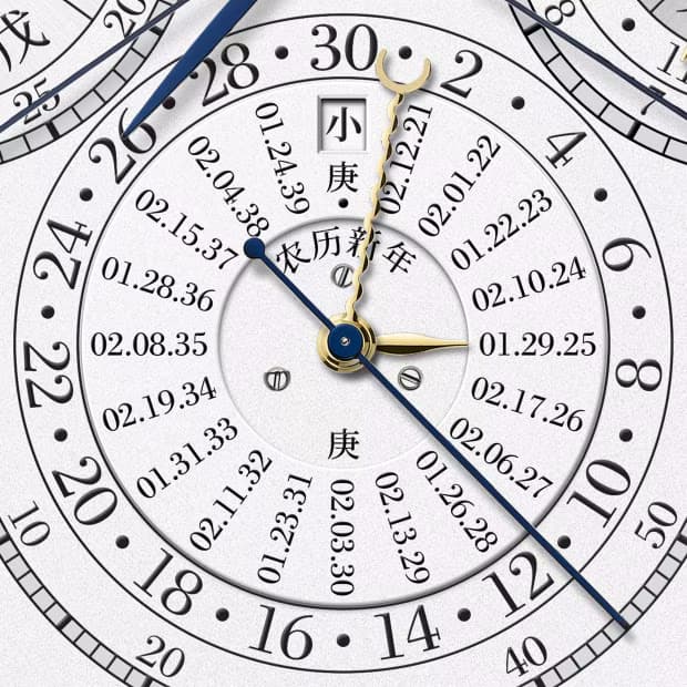 Vacheron Constantin’den Dünyanın En Komplike Saati!