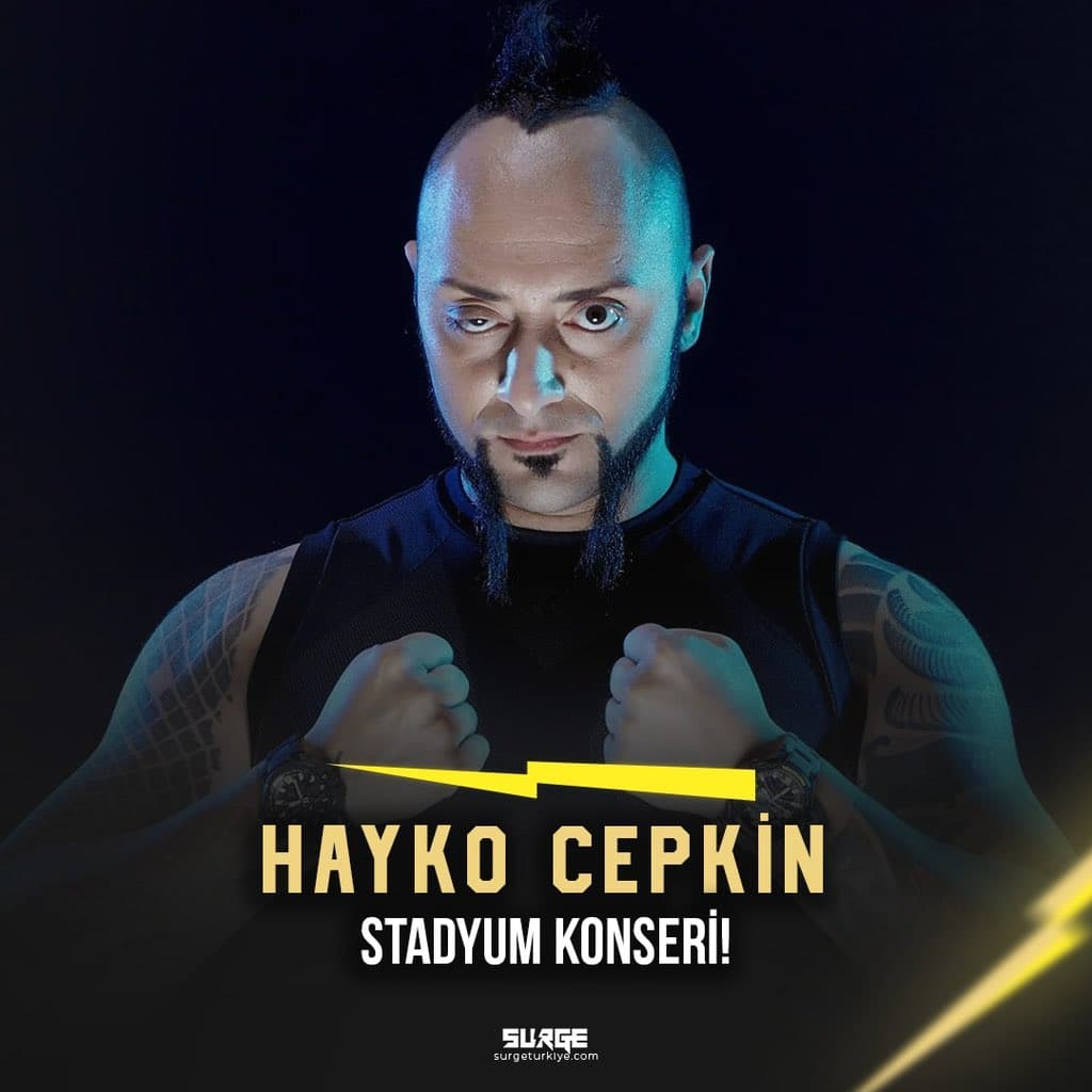 Hayko Cepkin
