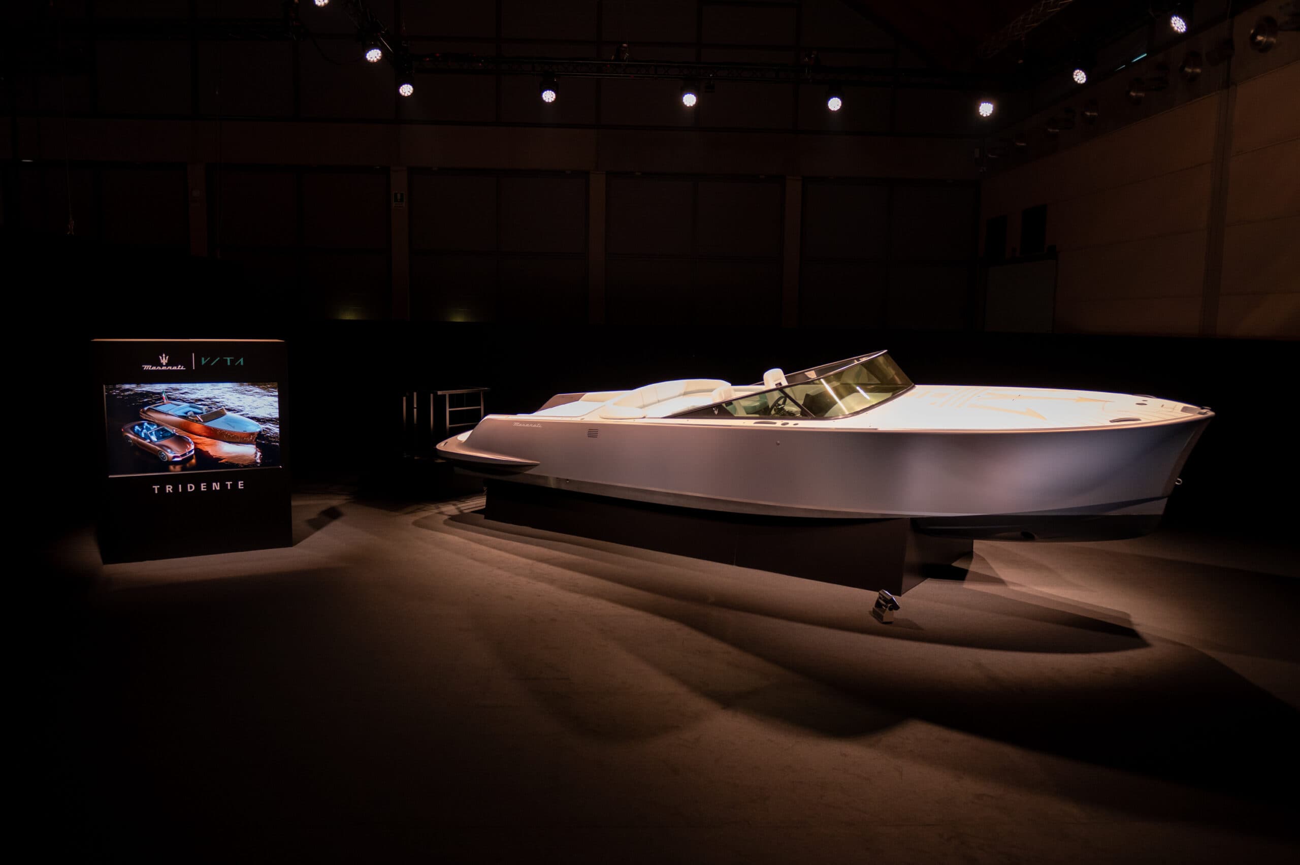 Maserati Folgore Day Maserati TRIDENTE 5