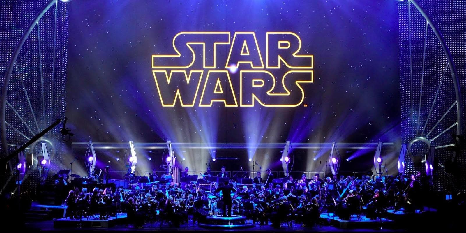 Star Wars A New Hope İn Concert