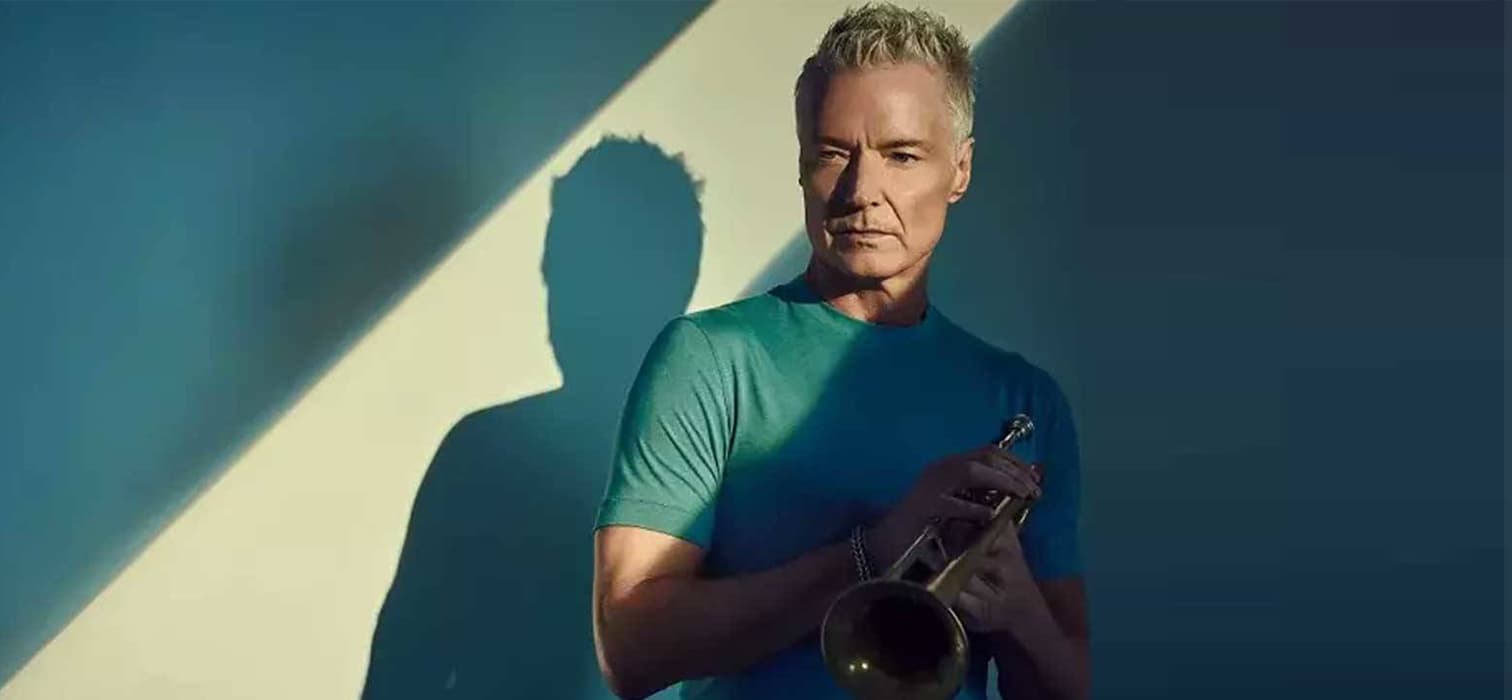 Chris Botti: “İstanbul Konseri İçin Çok Heyecanlıyız”
