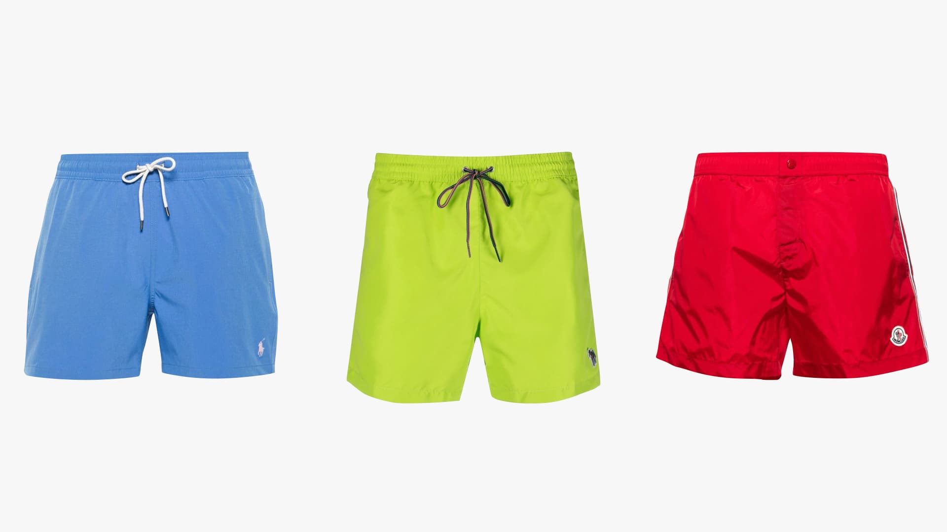 2024 Mayo ve Bikini Trendleri ERKEK MINIMAL