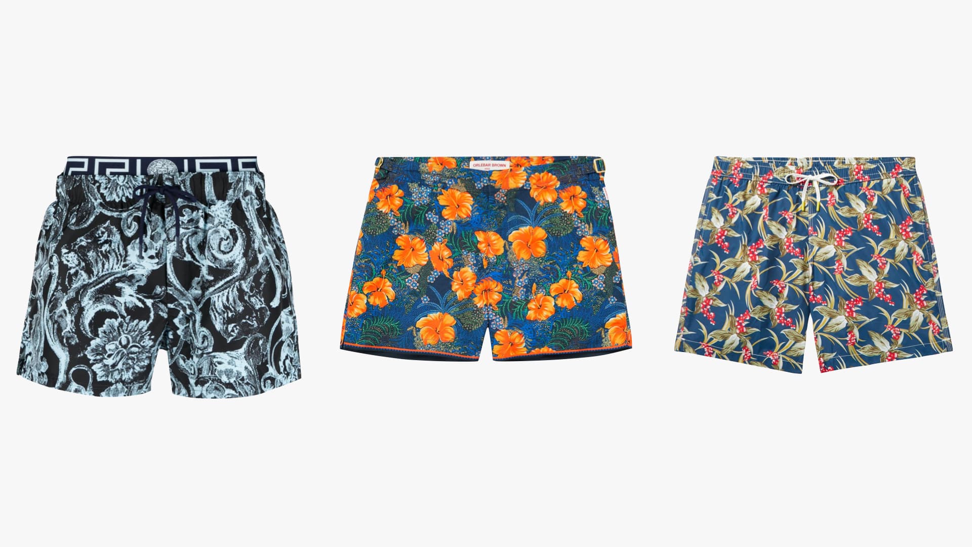 2024 Mayo ve Bikini Trendleri ERKEK TROPIK