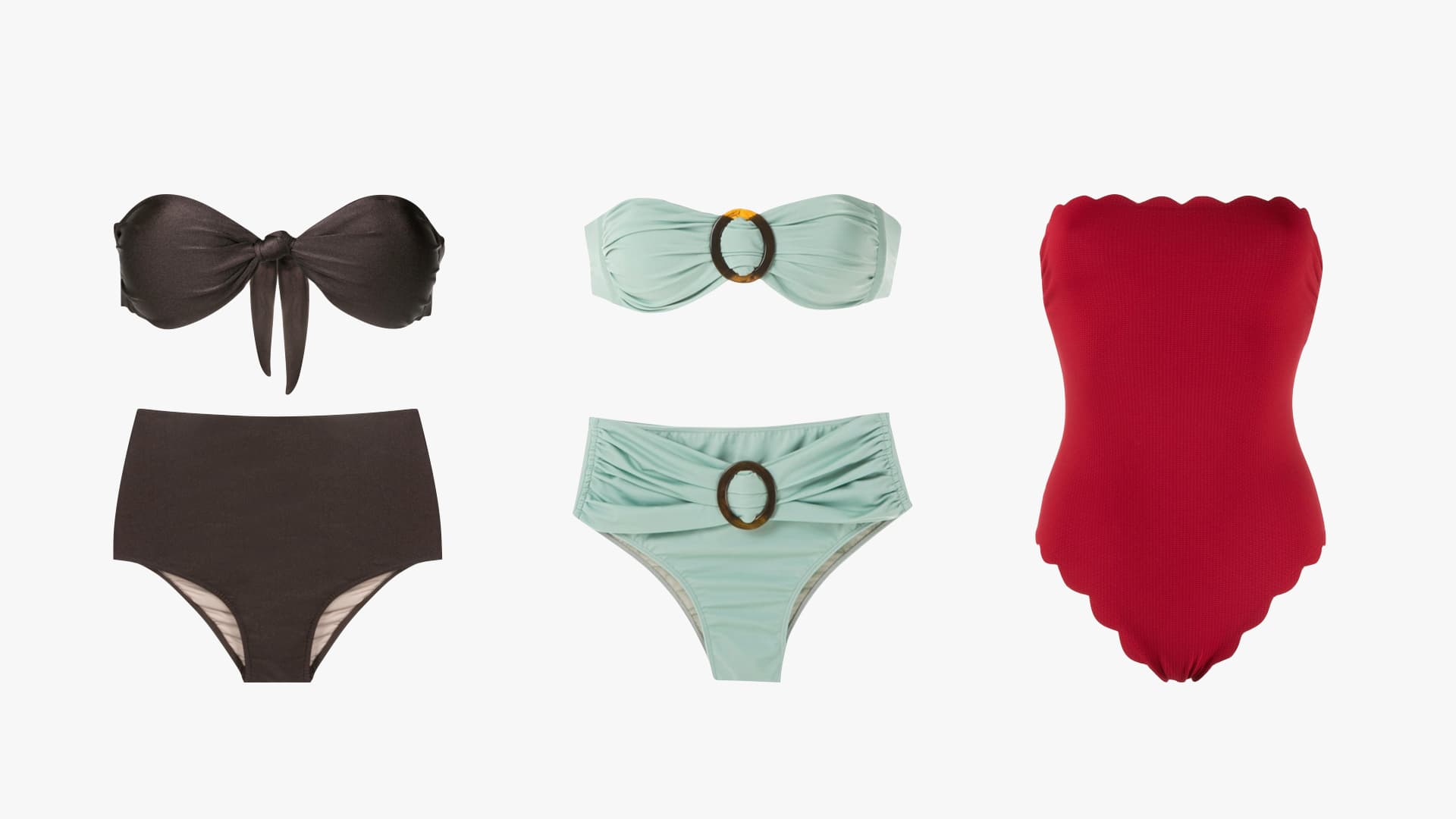 2024 Mayo ve Bikini Trendleri KADIN 70LER 1