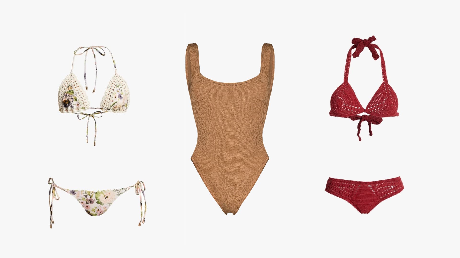 2024 Mayo ve Bikini Trendleri KADIN EL EMEGI