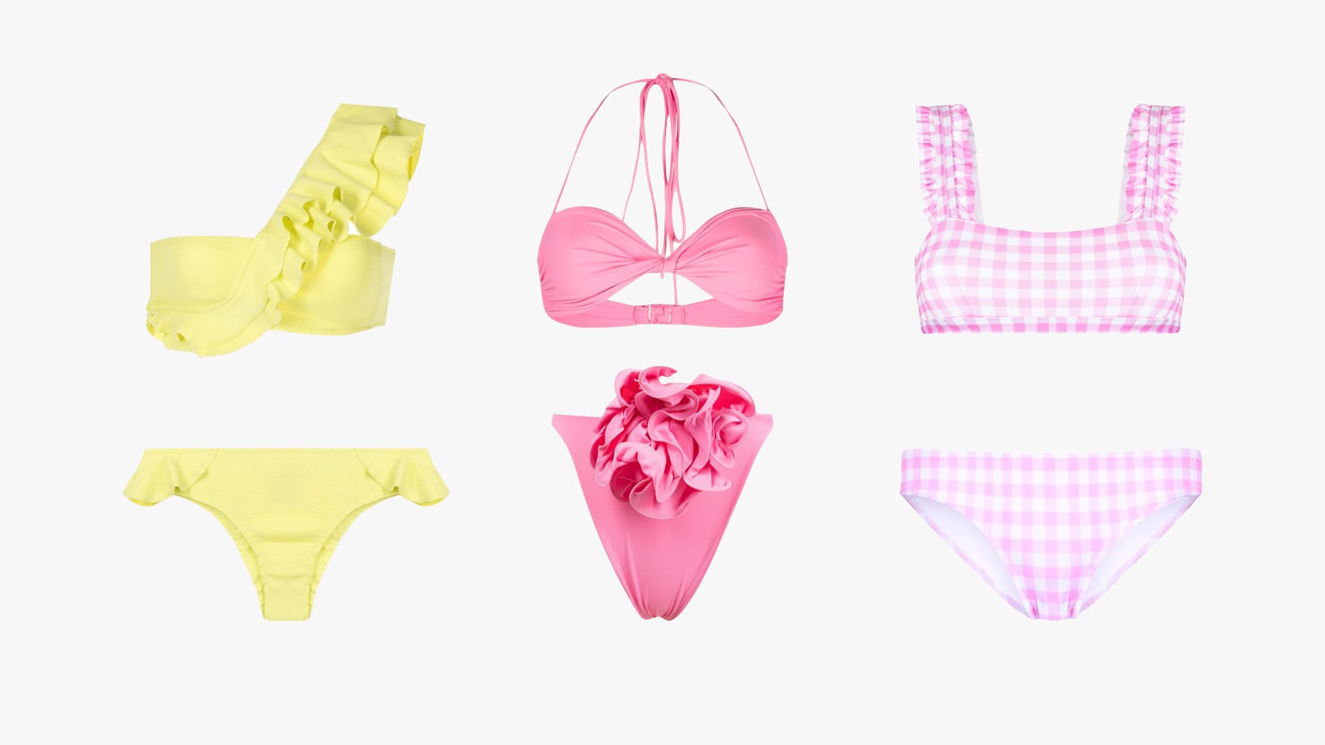 2024 Mayo ve Bikini Trendleri KADIN KOKET