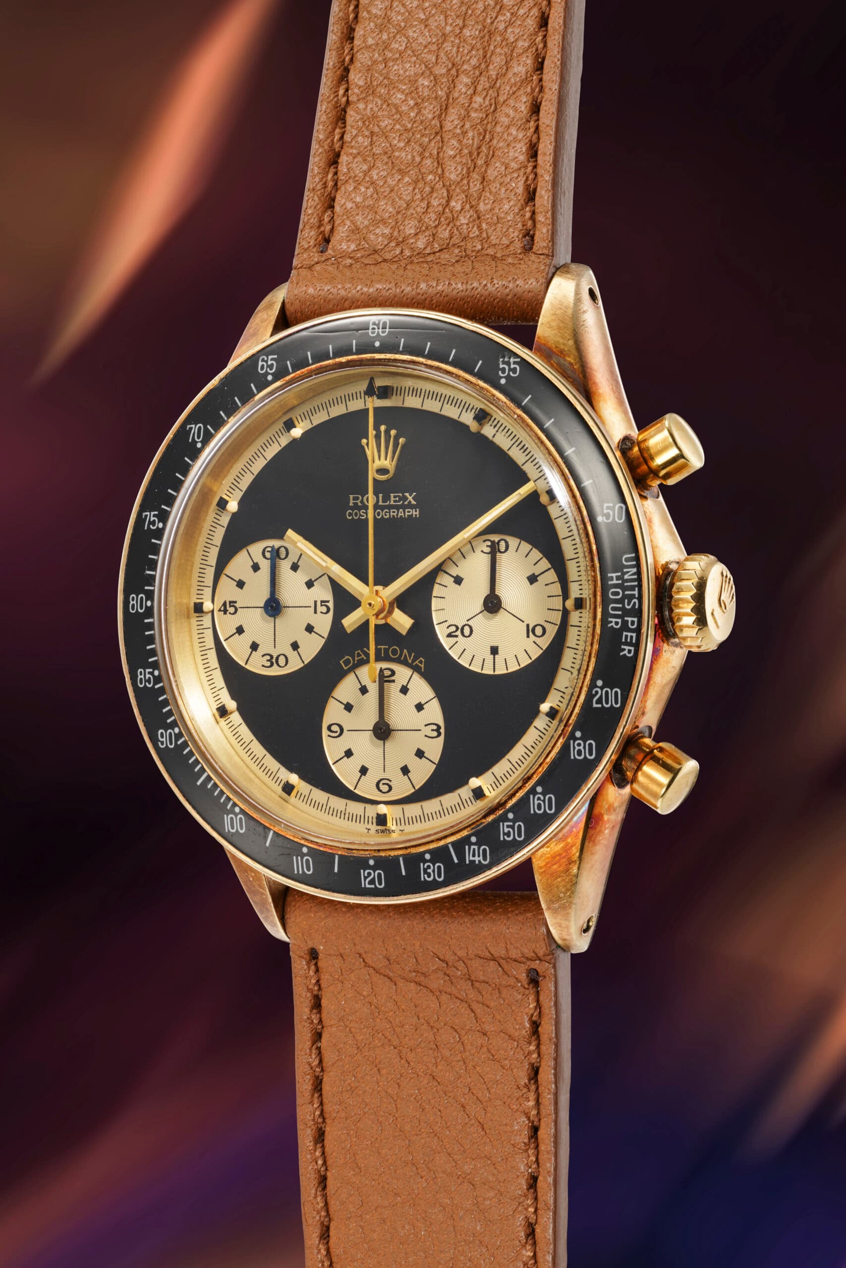 Lot 216 ROLEX Reference 6241 John Player Special circa 1969