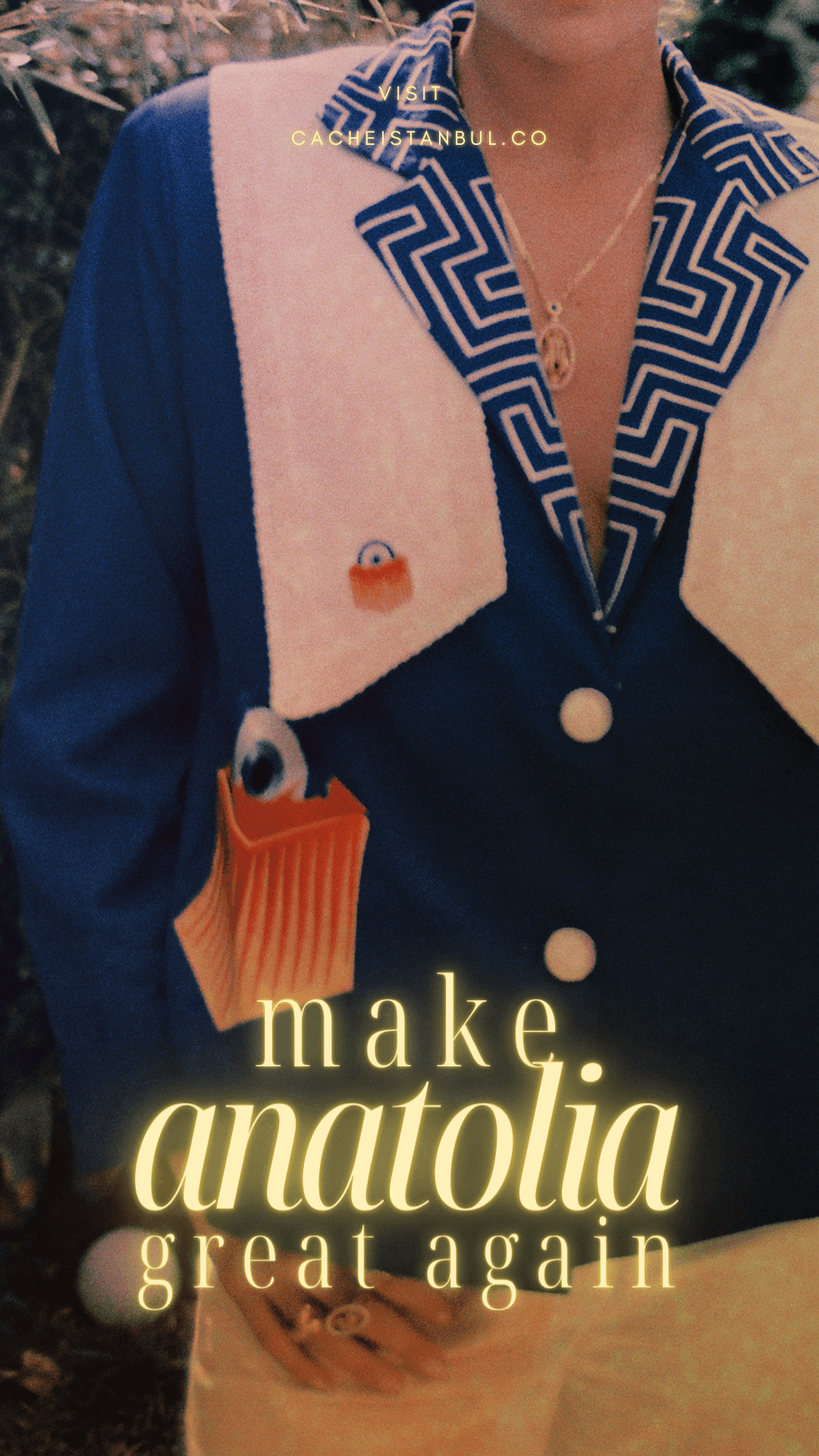 Orange and Purple Modern Quote Instagram Story Hikayeniz 2