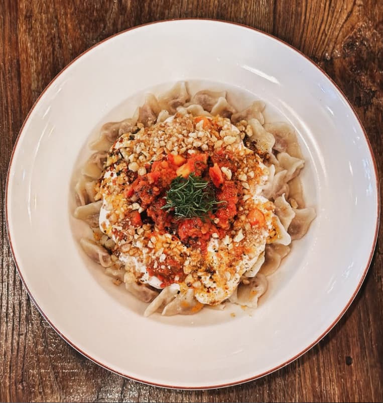 Vegan Dukkan Lokanta