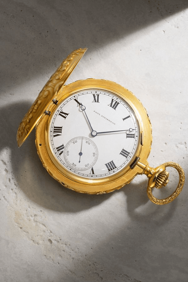 Phillips Hong Kong Saat Müzayedesi: “Daha Nadir Bir Cartier?”