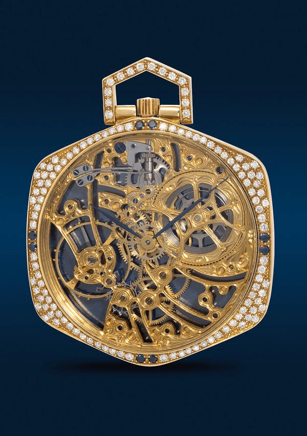 Phillips Hong Kong Saat Müzayedesi: “Daha Nadir Bir Cartier?”