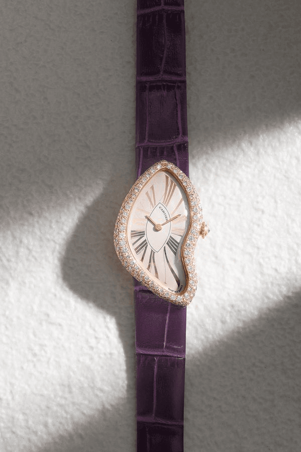 Phillips Hong Kong Saat Müzayedesi: “Daha Nadir Bir Cartier?”
