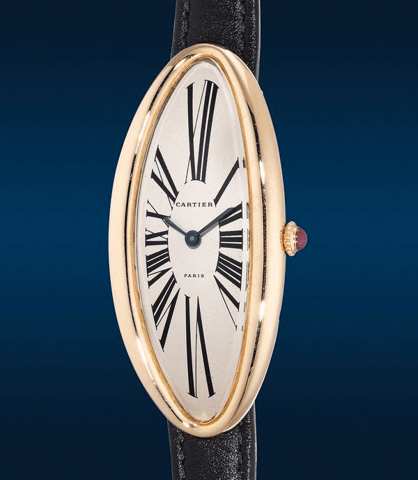 Phillips Hong Kong Saat Müzayedesi: “Daha Nadir Bir Cartier?”
