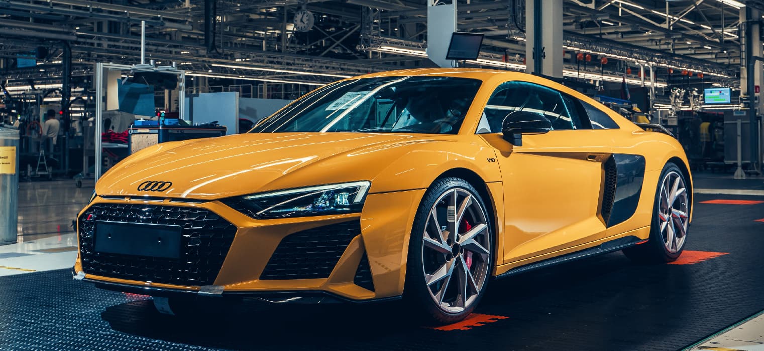Elveda Audi R8
