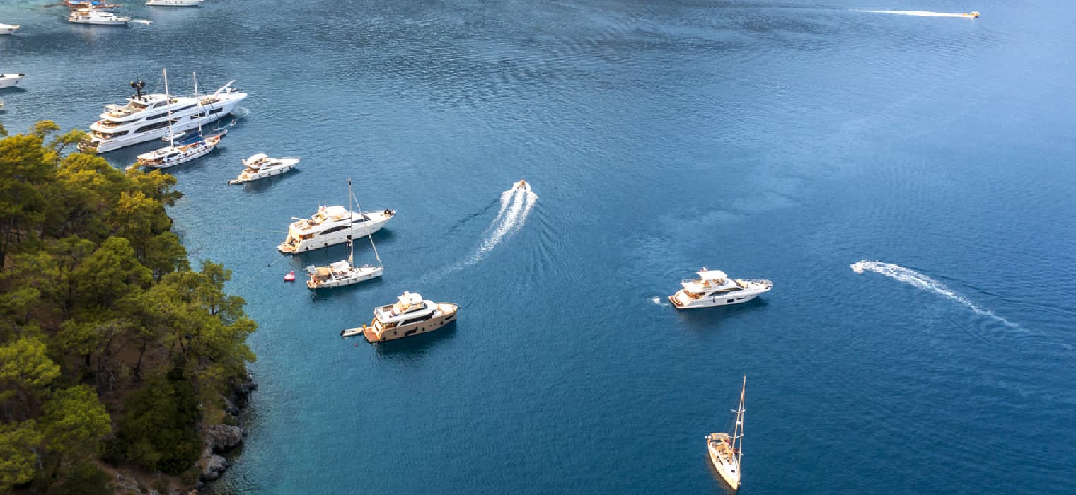 Türkiye mega yat üretimi