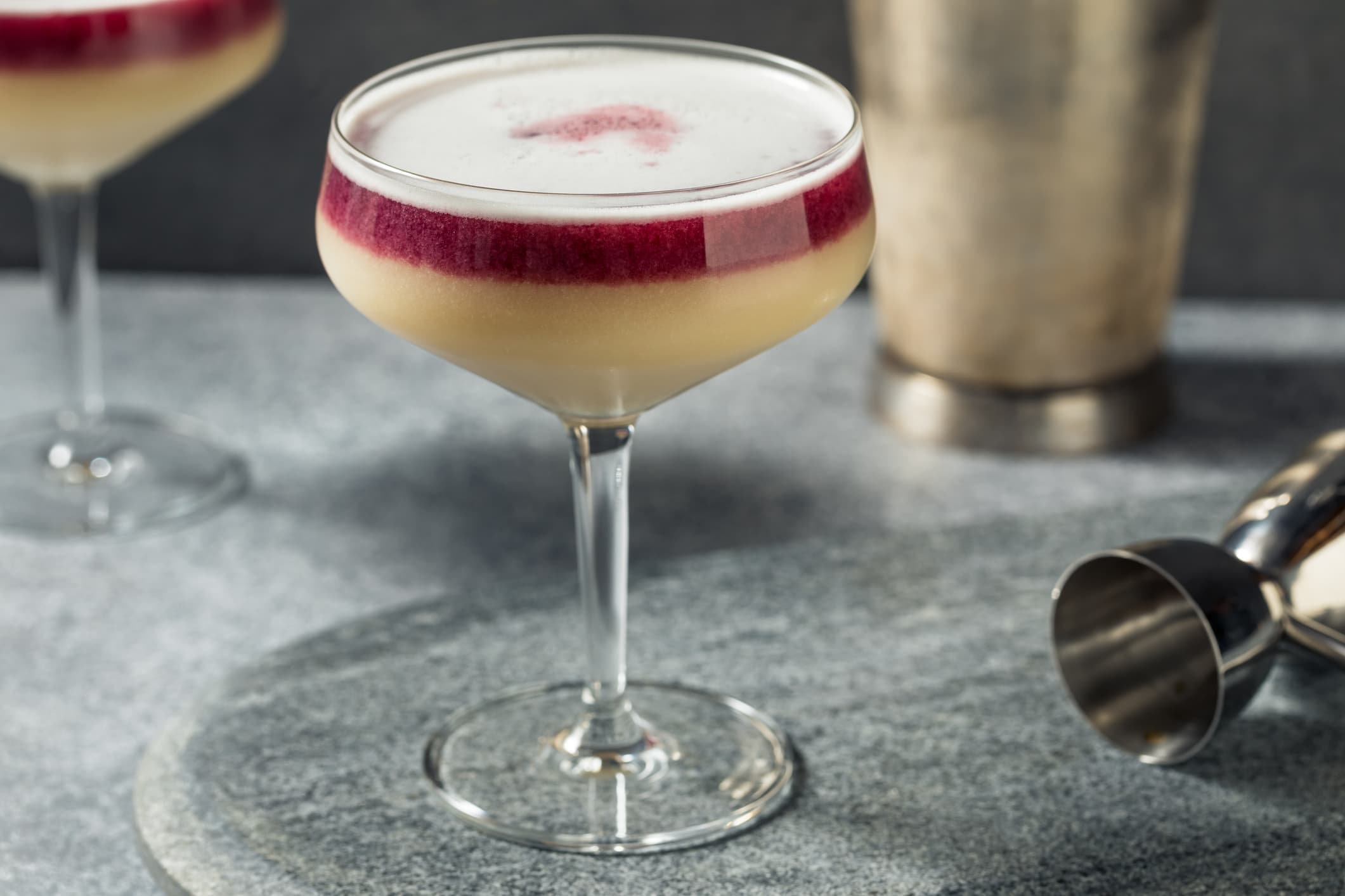 viski kokteylleri new york sour