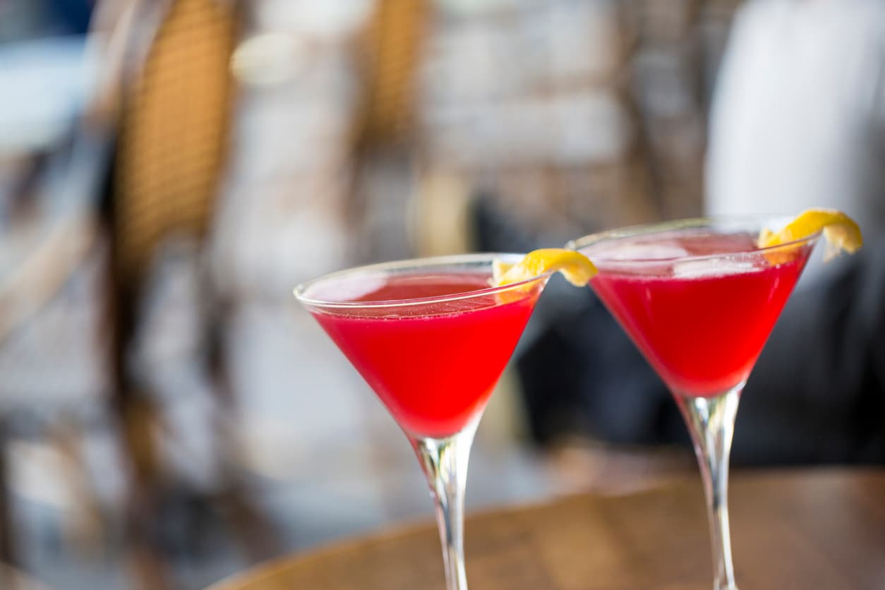 2025 Yazının Trendi: Viski Kokteylleri