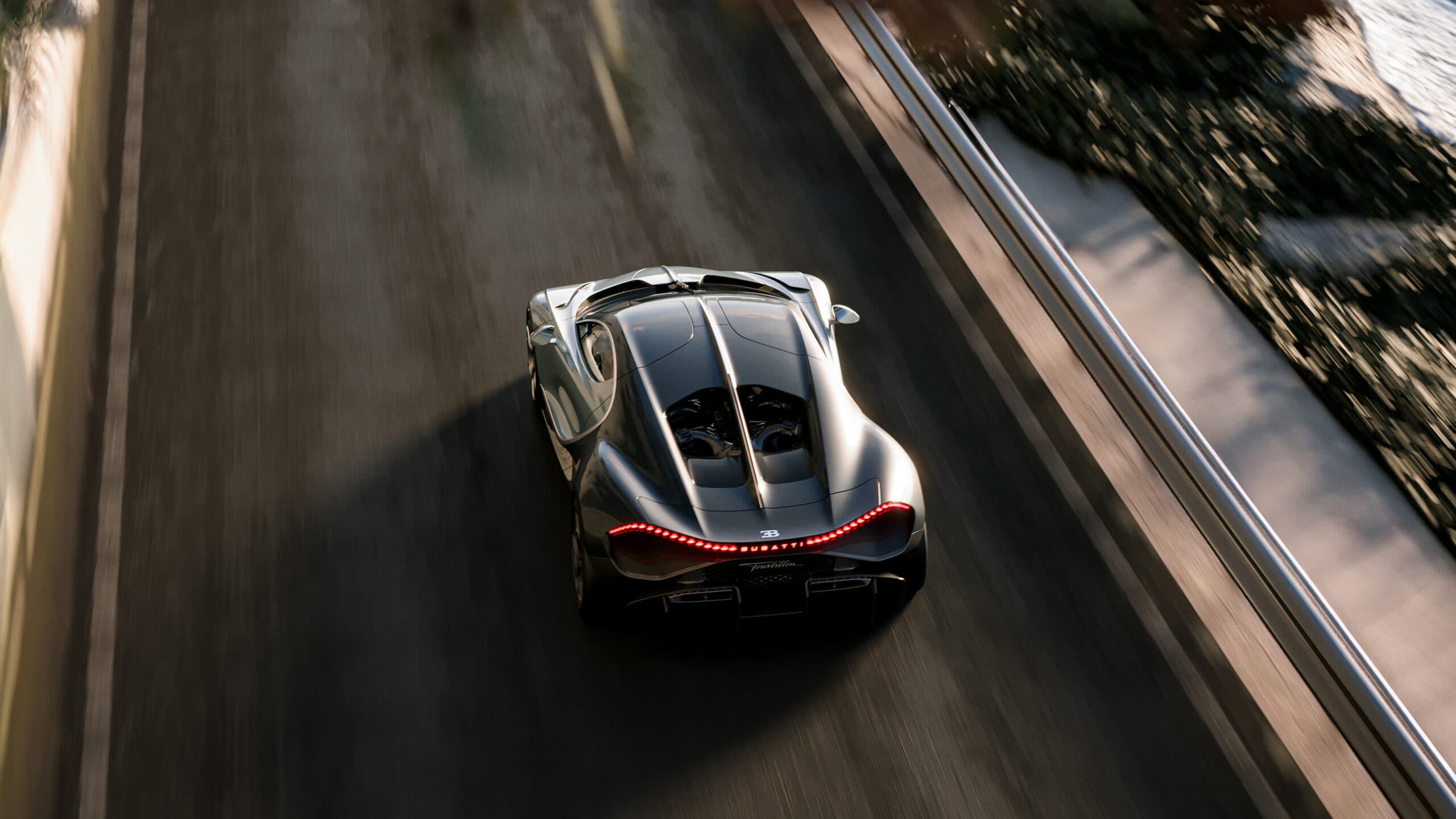 BUGATTI Tourbillon World Premiere Presskit Images 19