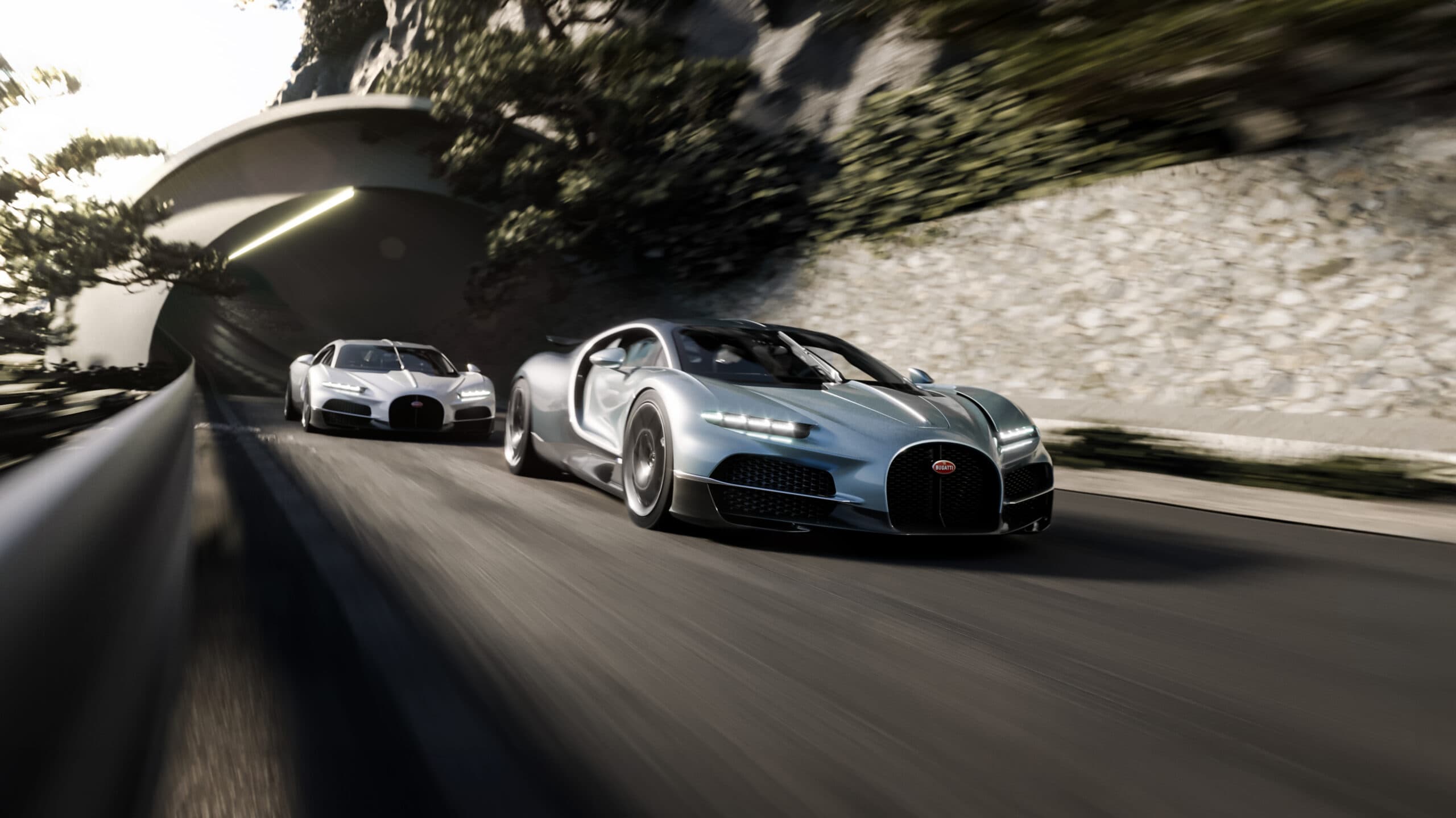 BUGATTI Tourbillon World Premiere Presskit Images 23