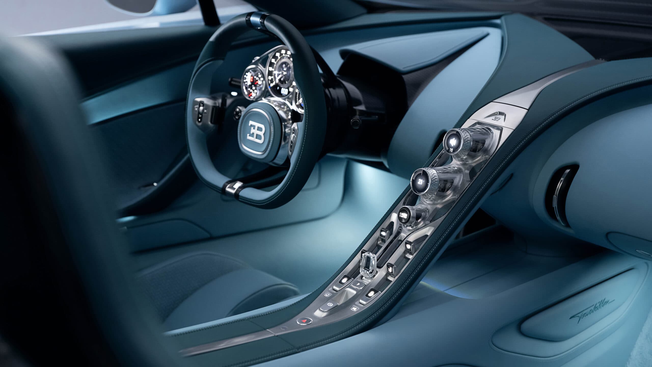 BUGATTI Tourbillon World Premiere Presskit Images 37 Photo
