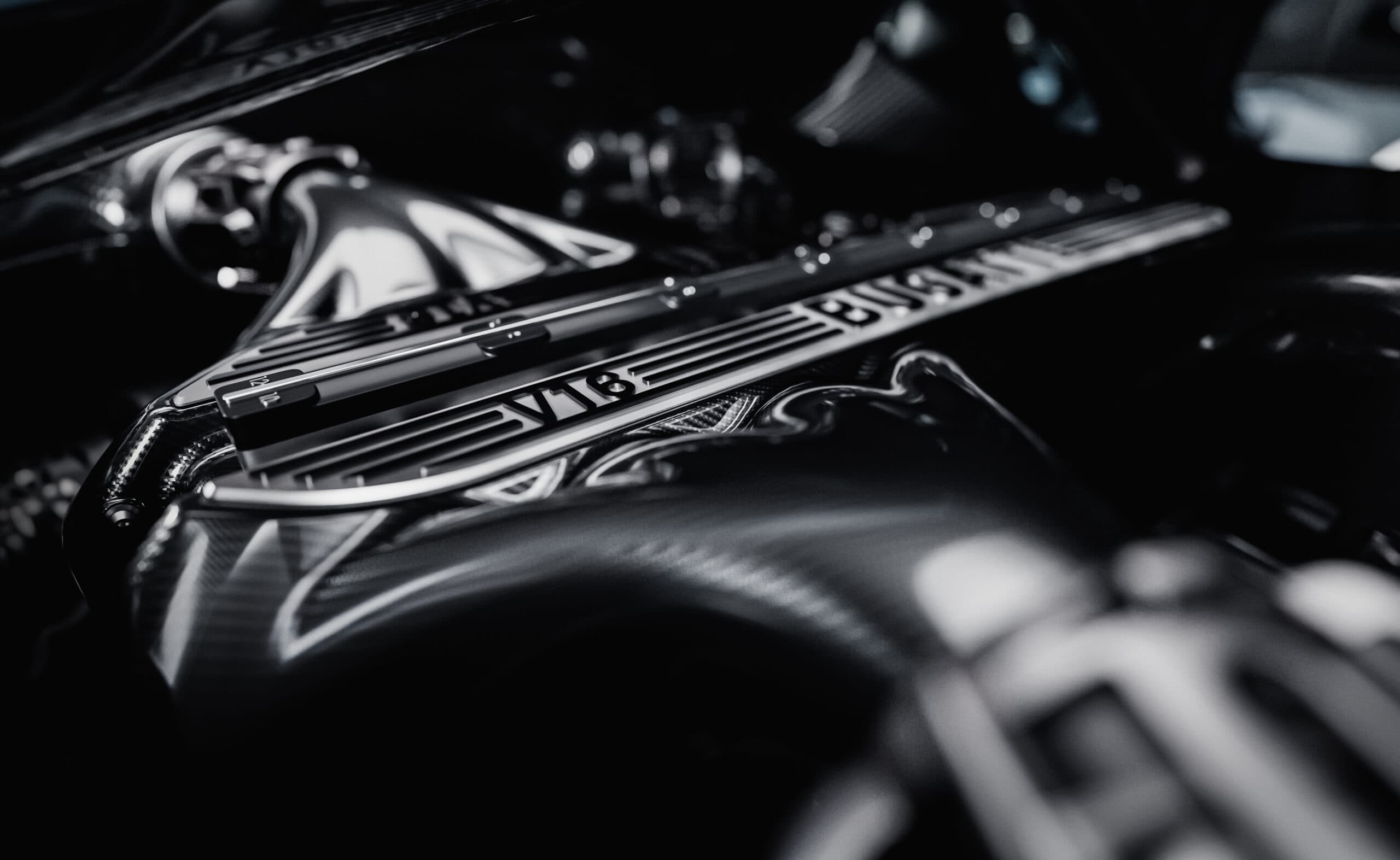 BUGATTI World Premiere Presskit Images 15