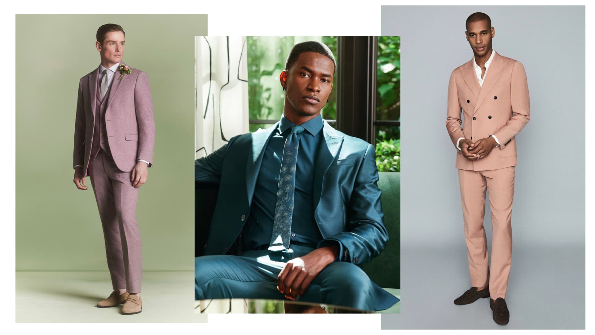 Ezber Bozan Gelinlik ve Damatlik Trendleri