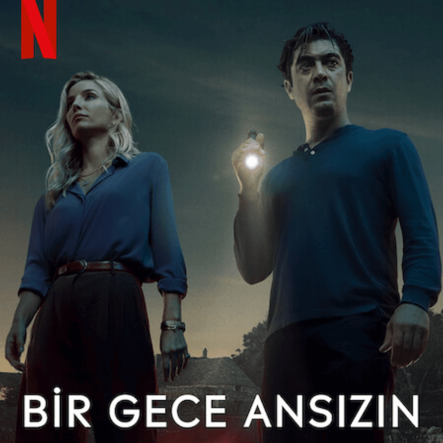 Temmuz Ayinda Netflix Bir Gece Ansizin