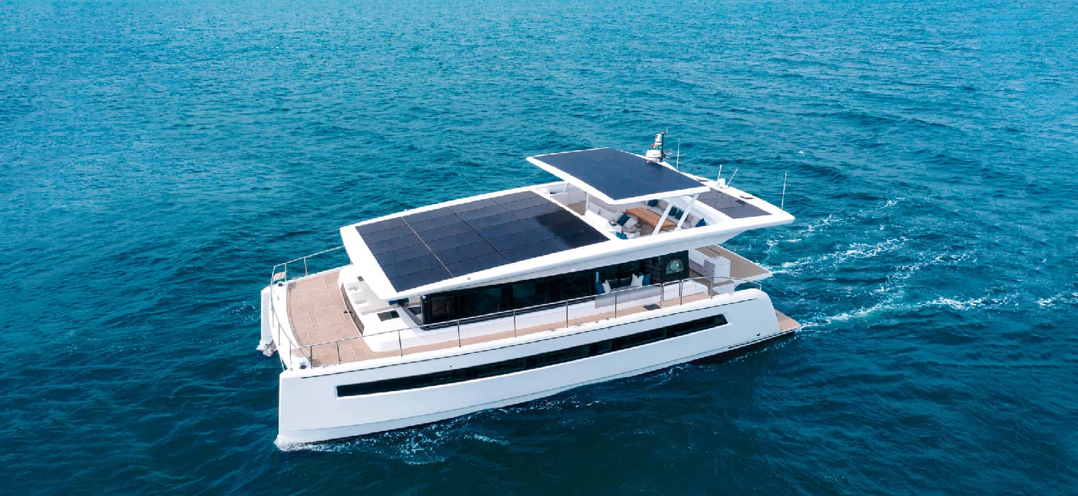 Denizin Çevre Dostu Çocukları: Solar Tekneler